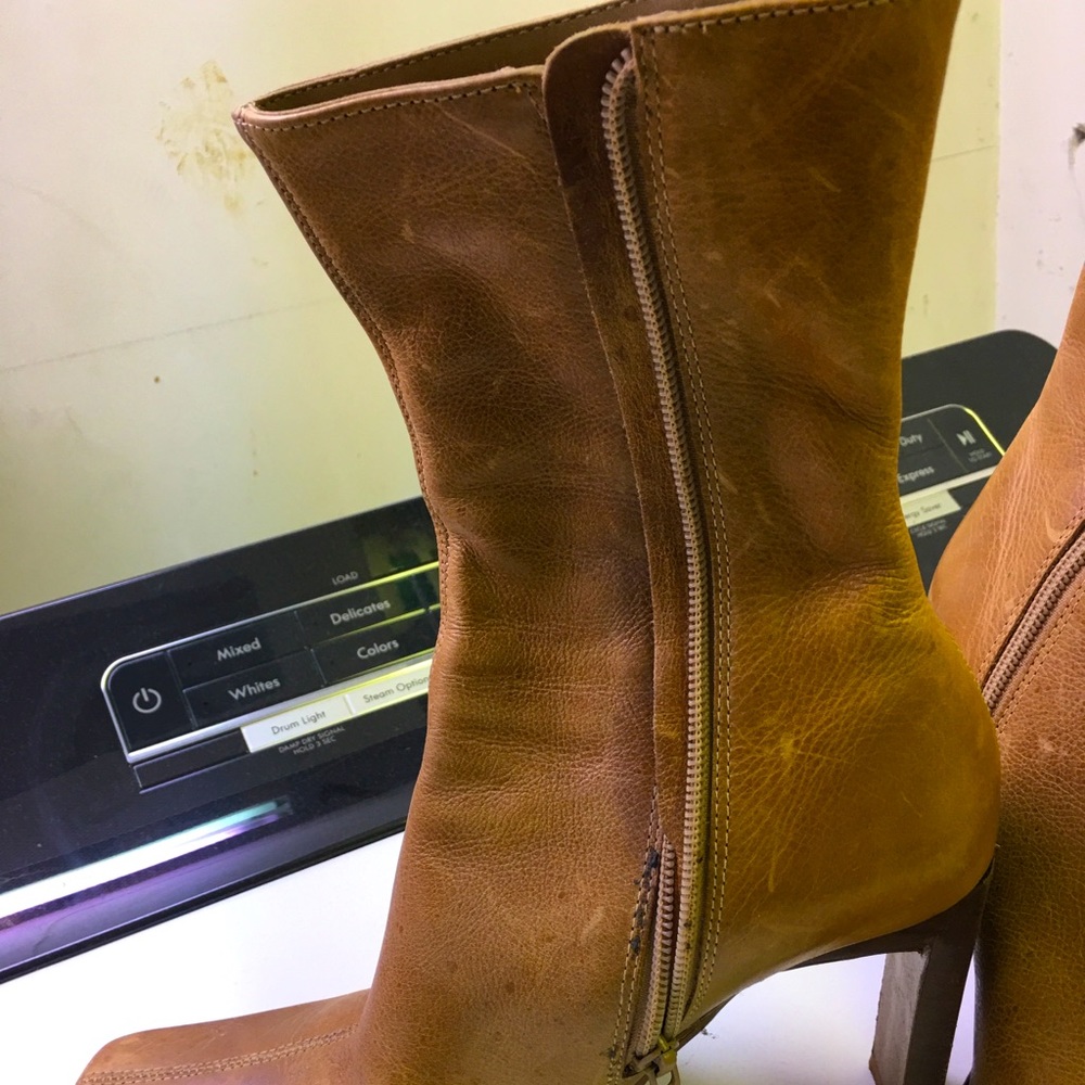 COPY - Steve Madden boots